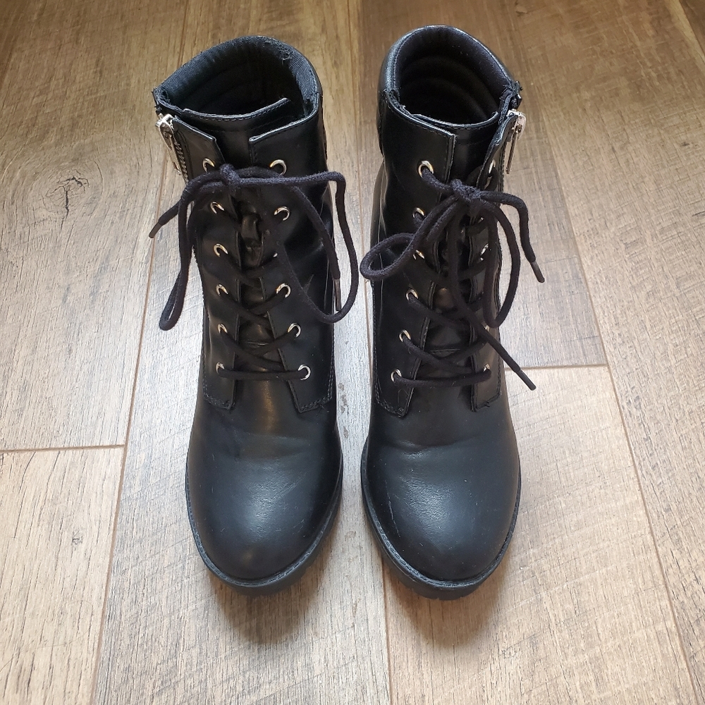 Combat Boots